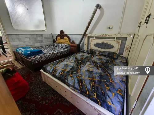 تصویر 12 - خانه هفتاد و دو تن (2) در قم