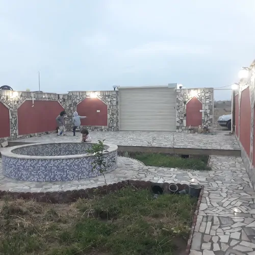 تصویر 4 - ویلا اقامتگاه جنگلی شیما  در کاشان