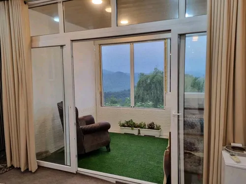 تصویر 2 - کلبه ویلای جنگلی
با استخر
در زیراب