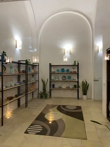 تصویر 2 - هتل سنتی قهرمانی (واحد 102 ) در قزوین