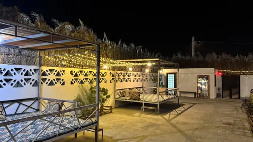 تصویر 36 - اقامتگاه بوم‌گردی رامش (اتاق توتیا) با صبحانه رایگان در  قشم