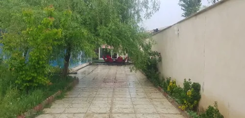 تصویر 5 - ویلا ویلا استخر آب گرم ورودی از داخل سالن  در  کردان