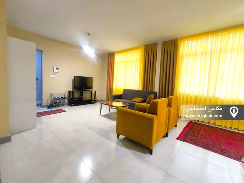 تصویر 6 - آپارتمان مبله دیبا پلاس (۵) در سيدخندان در  تهران