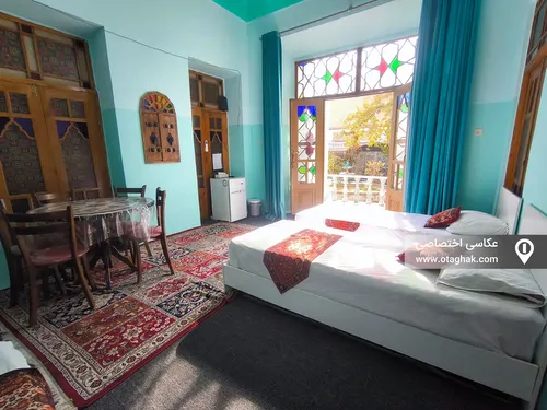 تصویر 7 - اقامتگاه بوم‌گردی گلبهار (۴) (چهار تخته مستر) در  اصفهان