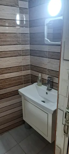 تصویر 4 - آپارتمان سوئیت نقلی با ویو تله کایبن  نمک ابرود در چالوس