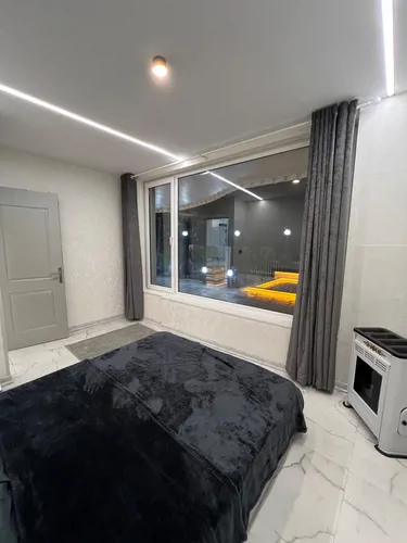 تصویر 17 - ویلا نادر با ویو دریا در رامسر