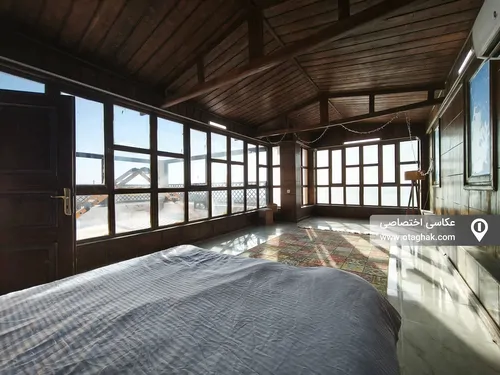 تصویر 5 - اقامتگاه بوم‌گردی غروب (vip 2) با تراس اختصاصی با صبحانه رایگان در  هنگام