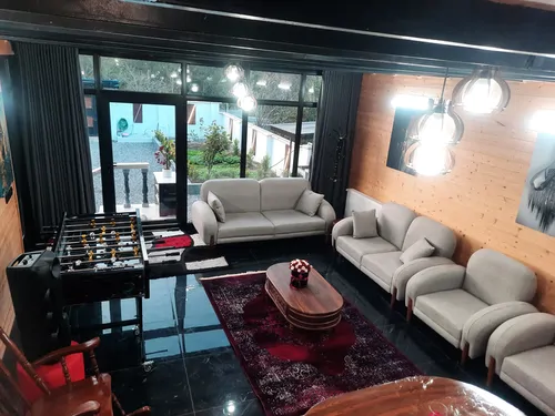 تصویر 4 - کلبه استخردار آبگرم کانیار در  سوادکوه