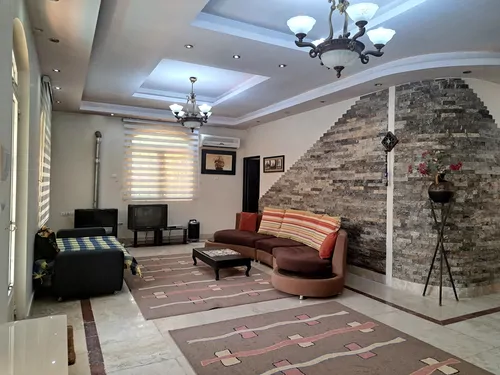 تصویر 5 - ویلا استخردار آبگرم کامرانیه در  چهارباغ