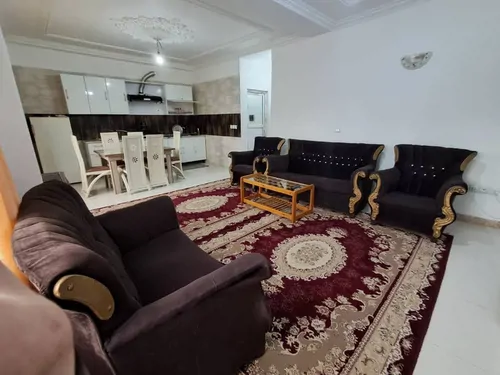 تصویر ۱ - آپارتمان مبله ماهک در  رامسر