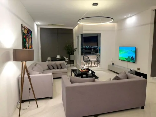 تصویر 2 - آپارتمان مبله فوق مدرن در دریاچه چیتگر در تهران