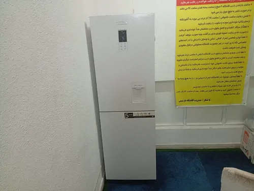 تصویر 6 - آپارتمان نارسیس (اتاق پارتیشنی مشترک vip3)	 در  تهران