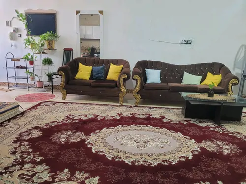 اجاره سوییت گل رز خرم آباد
