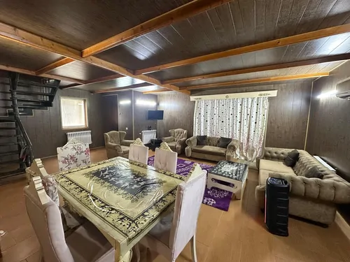 تصویر 3 - ویلا ویلا استخردار فانوس آبی در سرخ رود