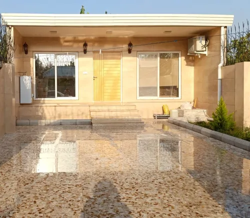 تصویر ۱ - خانه ویلایی آرامش شب در  بابلسر