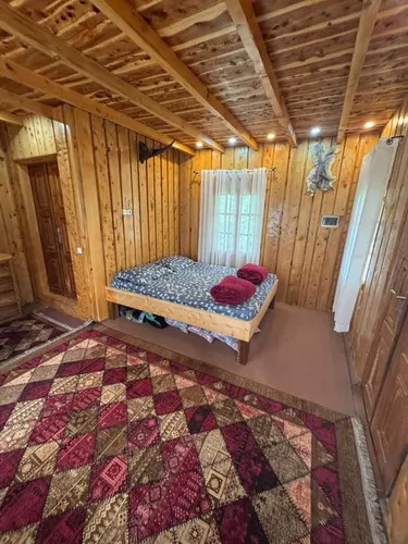 تصویر 4 - کلبه کلبه شالیزار در بابل کنار