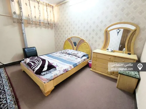 تصویر 10 - خانه مبله زیبا (جنب خانه های تاریخی) در کاشان