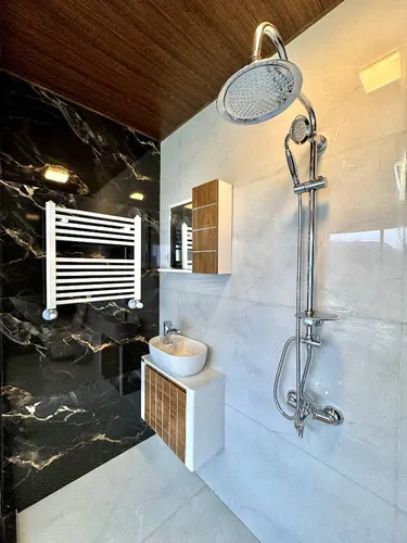 تصویر 22 - کلبه جنگلی تی لند با جکوزی در  رامسر