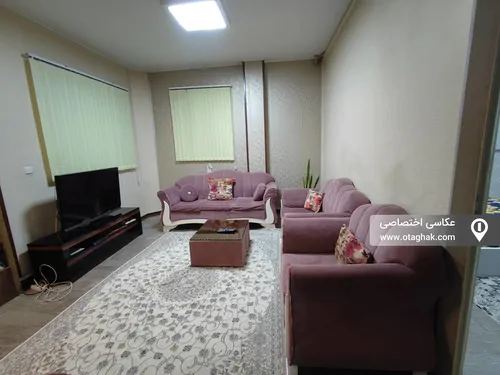 تصویر 2 - آپارتمان مبله یوسف آباد (واحد2) در  تهران