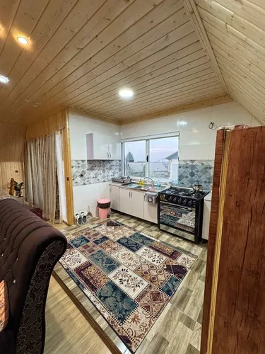 تصویر 4 - کلبه سوئیسی آهوان در رامسر