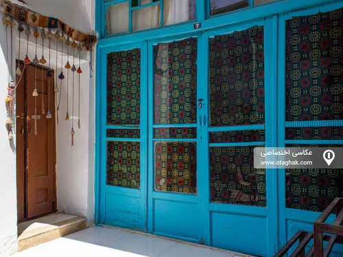 تصویر 6 - اقامتگاه بوم‌گردی طاها(واحد7) در  اصفهان