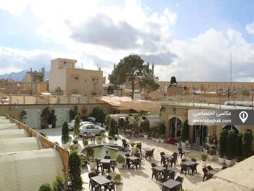 تصویر 10 - اقامتگاه بوم‌گردی ماهور (اتاق عتیق) با صبحانه رایگان در  اصفهان