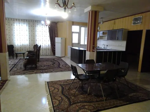 تصویر 10 - آپارتمان سپهر هشتم آبیدر ( VIP 1) در  مشهد