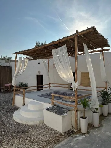 تصویر 16 - اقامتگاه بومگردی گادوک (واحد 5) در قشم