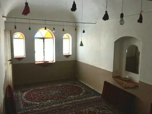 تصویر 2 - اقامتگاه بوم‌گردی راویج (اتاق کف خواب 1) در سرایان