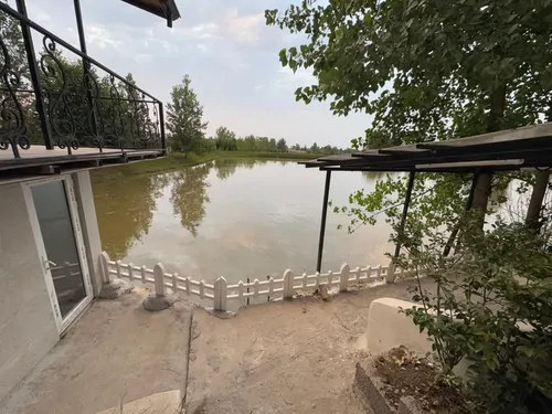 تصویر 33 - کلبه چوبی برکه در  شفت