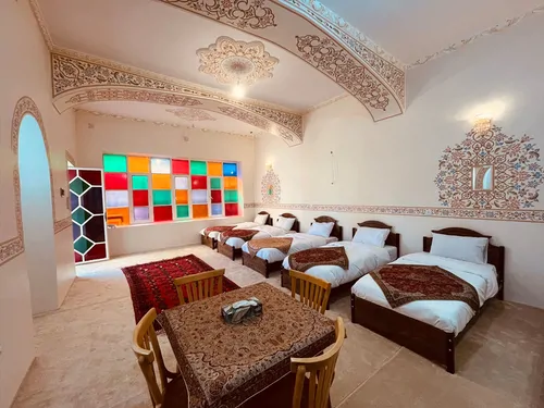 تصویر 2 - ویلا مجموعه اقامتی ماهور "اتاق خواجو پنج تخته " در اصفهان