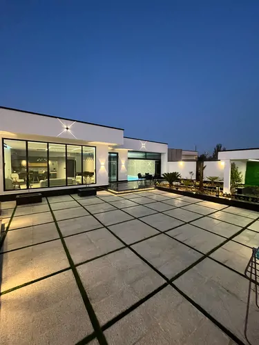 تصویر 2 - ویلا استخردار آبگرم صدف با بیلیارد در سهیلیه