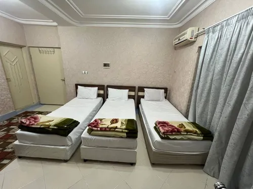 تصویر 4 - هتل آپارتمان کوشیار گیلانی (واحد 17)	 در  رشت