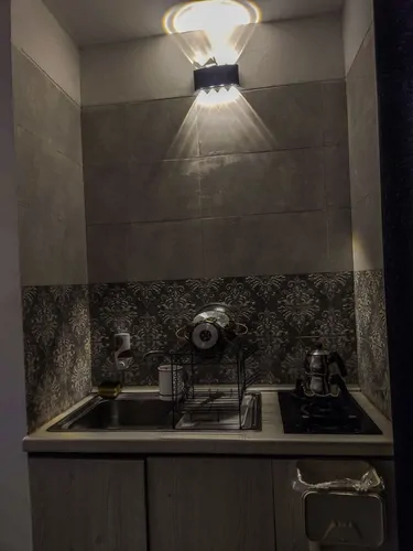 تصویر 3 - سوییت اقامتگاه جنت اباد جنوبی واحد 6 در تهران