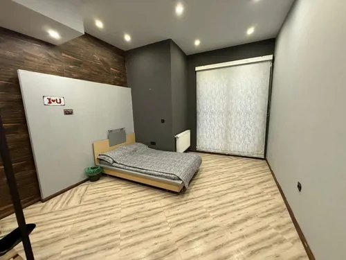 تصویر 12 - ویلا استخردار آبگرم عمارت لوکس ماه تاب با فوتبال دستی در  رودهن