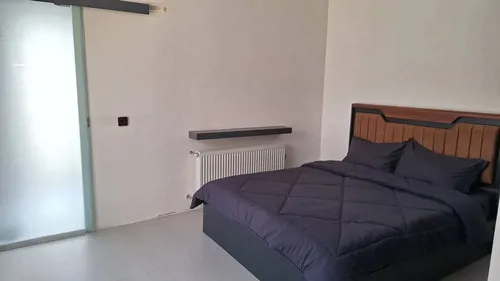 تصویر 13 - ویلا استخردار آبگرم درختی با فوتبال دستی در  کردان