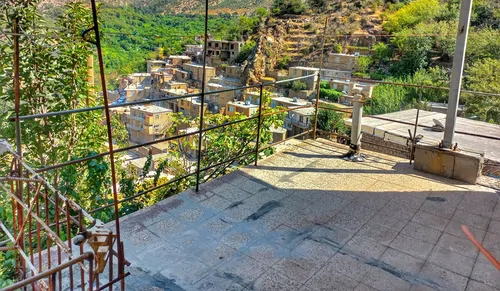 تصویر 12 - سوییت دیار (روستای داریان) در  پاوه