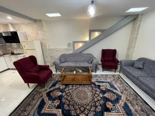 تصویر 1 - خانه مبله ستارخان(واحد3) در  شیراز