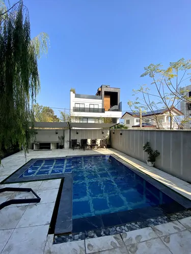 تصویر 2 - ویلا استخردار آبگرم آوا در رامسر