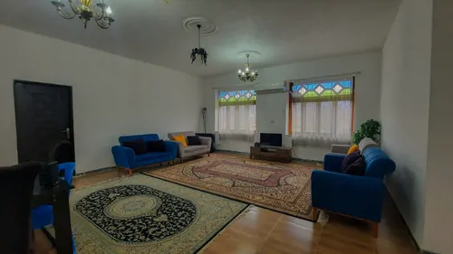 تصویر 2 - ویلا سنتی بزرگ با ویو شالیزار در ماسال
