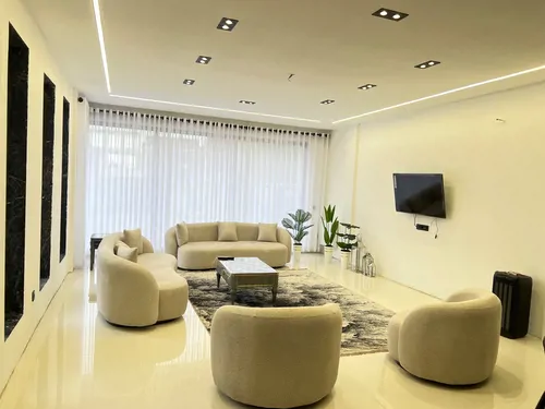 تصویر 8 - ویلا استخردار آبگرم نفس با جکوزی در سرخ رود