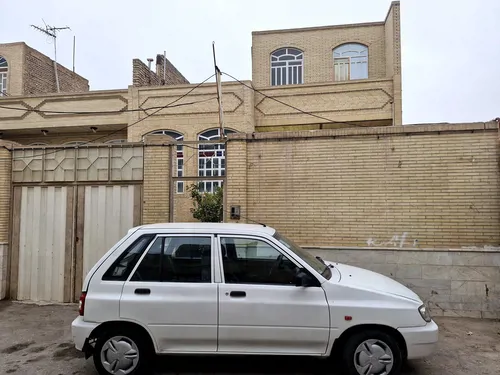 تصویر 14 - خانه سپید در  یزد