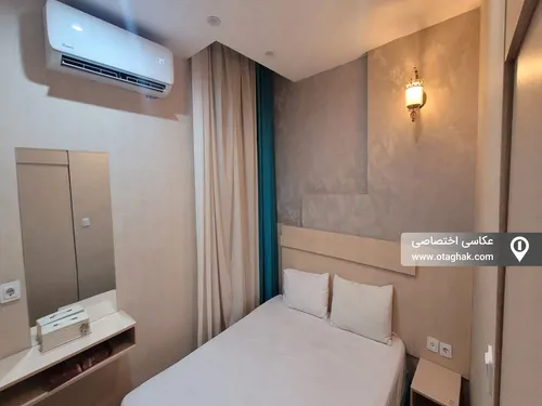 تصویر 8 - هتل سنتی لاوان سه تخته با صبحانه رایگان  (2) در  مشهد