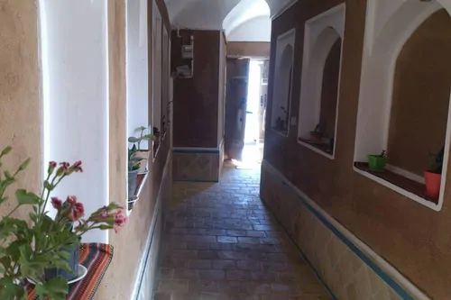 تصویر 8 - اقامتگاه بوم‌گردی سپنتا(اتاق8) در  ورزنه