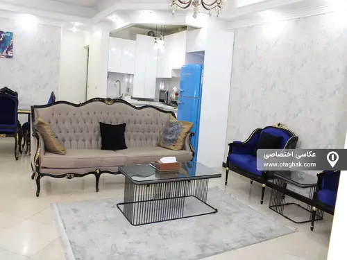 تصویر 8 - آپارتمان مبله لوکس پاسداران (واحد 10) در  تهران