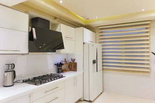 تصویر 7 - آپارتمان مبله استخردار آبگرم سانسی الهیه (۱) در  تهران