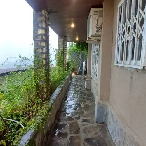 تصویر 20 - ویلا استخردار آبگرم باران در  کتالم
