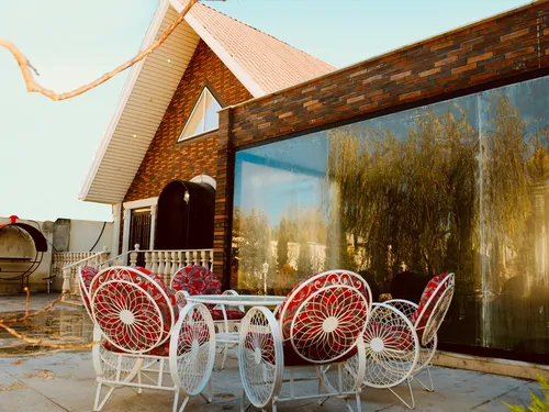 تصویر 21 - ویلا استخردار آبگرم فانوس در  سهیلیه