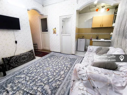 تصویر 2 - آپارتمان مبله ولایت (۲۰۲) در  مشهد