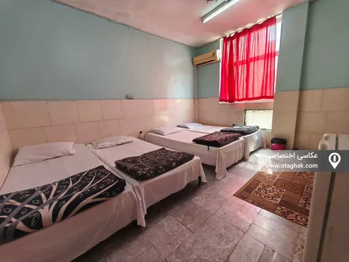 تصویر 2 - مهمانسرا ولیعصر (اتاق 206) در بندر عباس